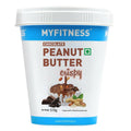 Myfitness Chocolate Peanut Butter Crispy