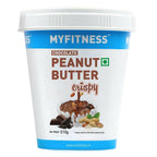 Myfitness Chocolate Peanut Butter Crispy
