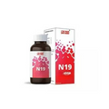 Nipco Homeopathy N19 Drops - Distacart