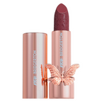 Nykaa Cosmetics X Bridgerton Creamy Matte Longwear Lipstick - Full Bloom