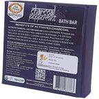 Chek Organics Charcoal Peppermint Dude Bath Bar