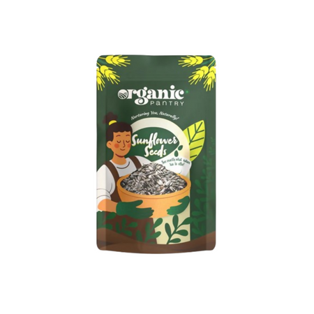 Organic Pantry Sunflower Seeds