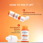 Dot & Key 20% Vitamin C Face Serum with Blood Orange, Skin Glow, Fights Pigmentation & Reduce Dark Spots