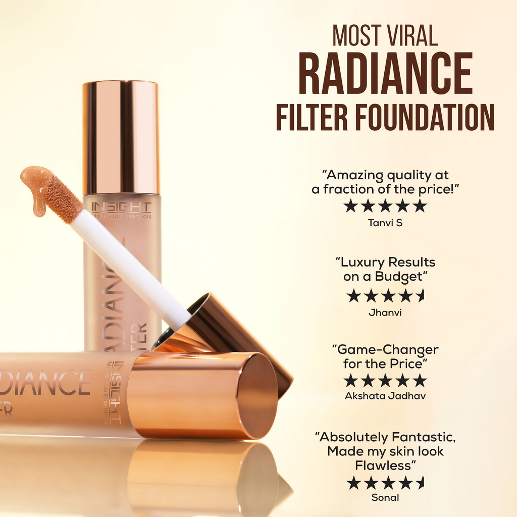 Insight Cosmetics Radiance Filter - Light - Distacart