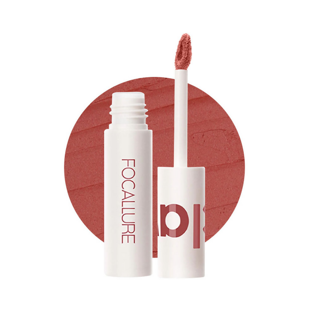 Focallure True Matte Lip Clay - 201
