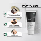 ThriveCo AHA BHA PHA Exfoliating Scalp Scrub