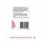 Swisse Blood Orange Brightening Cream Moisturiser
