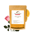 Alps Goodness Rose & Orange Powder