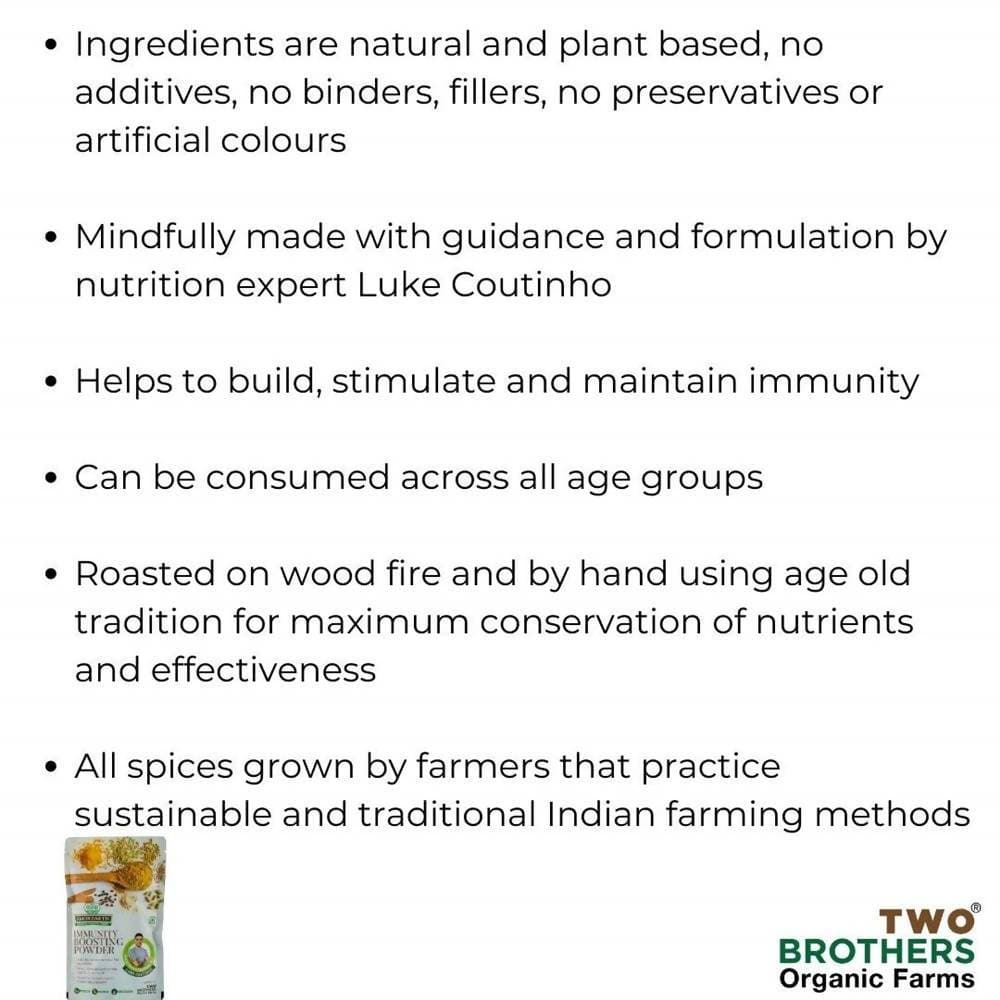 Immunity Boosting Powder