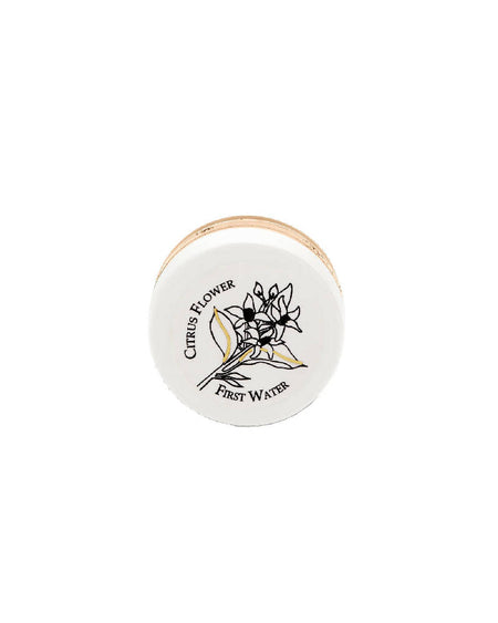 First Water Citrus Flower Solid Perfume (5 gm)