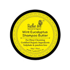 Rustic Art Mint Eucalyptus Shampoo Butter