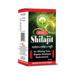 Basic Ayurveda Shodhita Shilajit 30 Capsules
