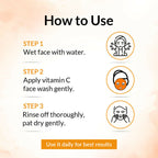 TBC - The Bath and Care Vitamin C Face Wash