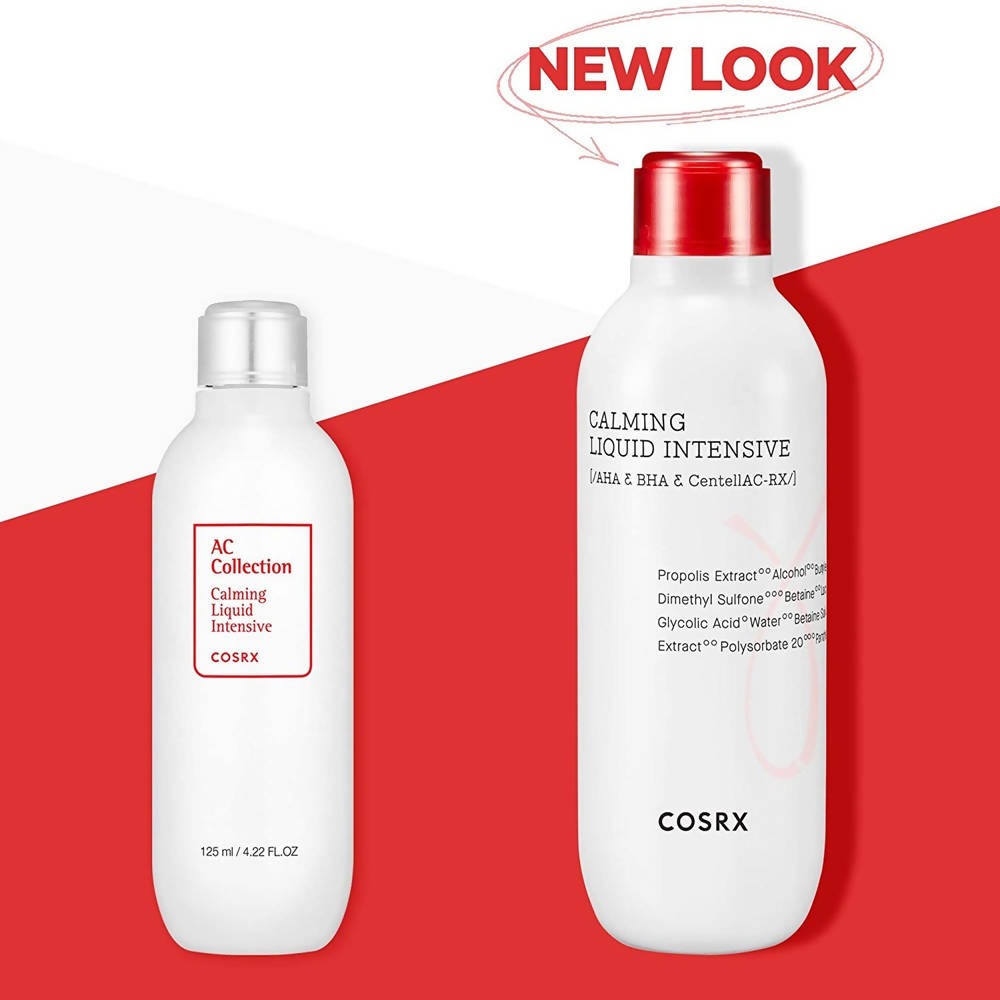 Cosrx AC Collection Calming Liquid Mild - Korean Skincare