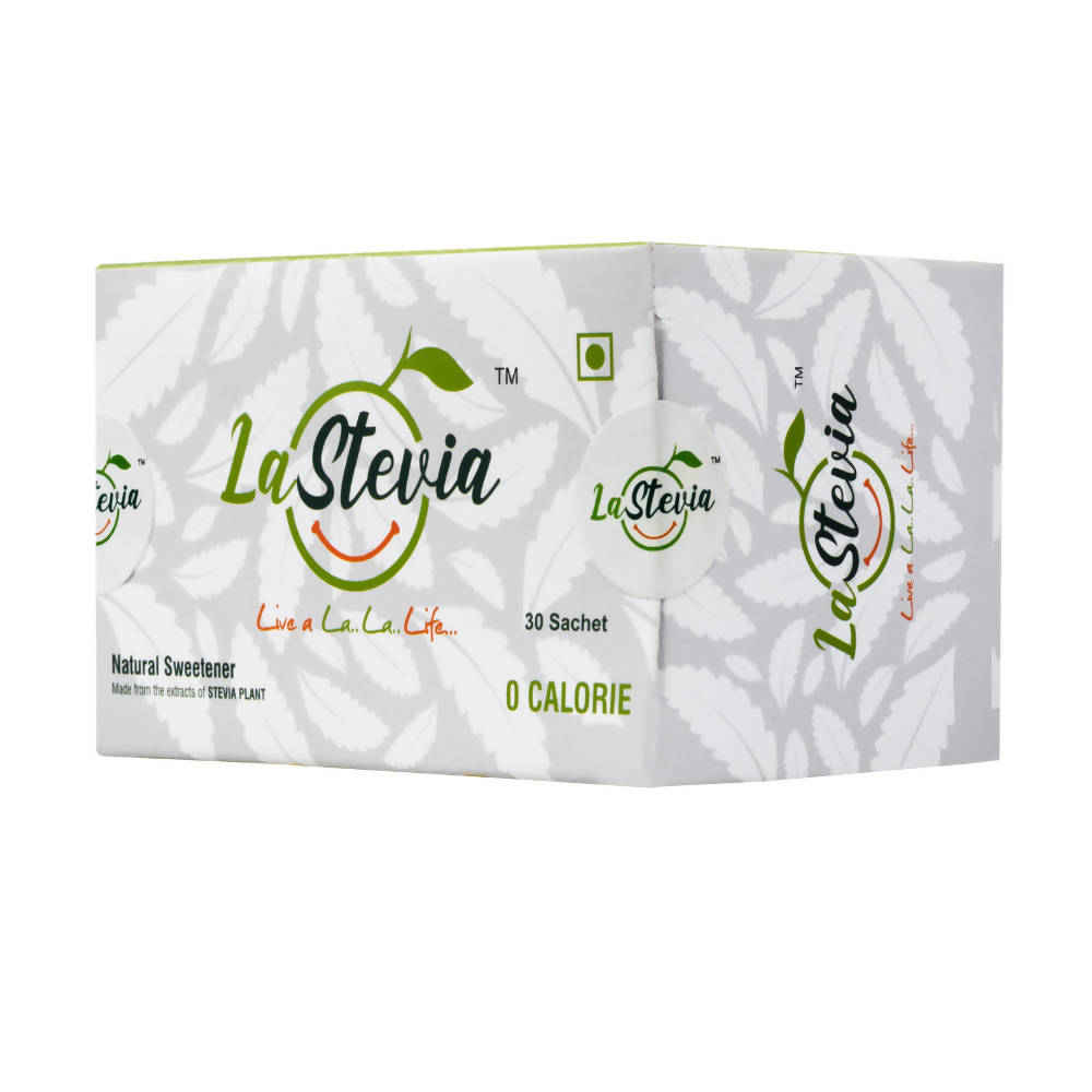 LaStevia Natural sweetener Sachets