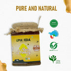 Upaveda Certified Organic Raw Honey