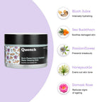Quench Botanics Birch Please Intense Hydration Water Sleeping Mask - Korean Skincare