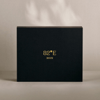 82°E Gift Box for Him gift packaging detail