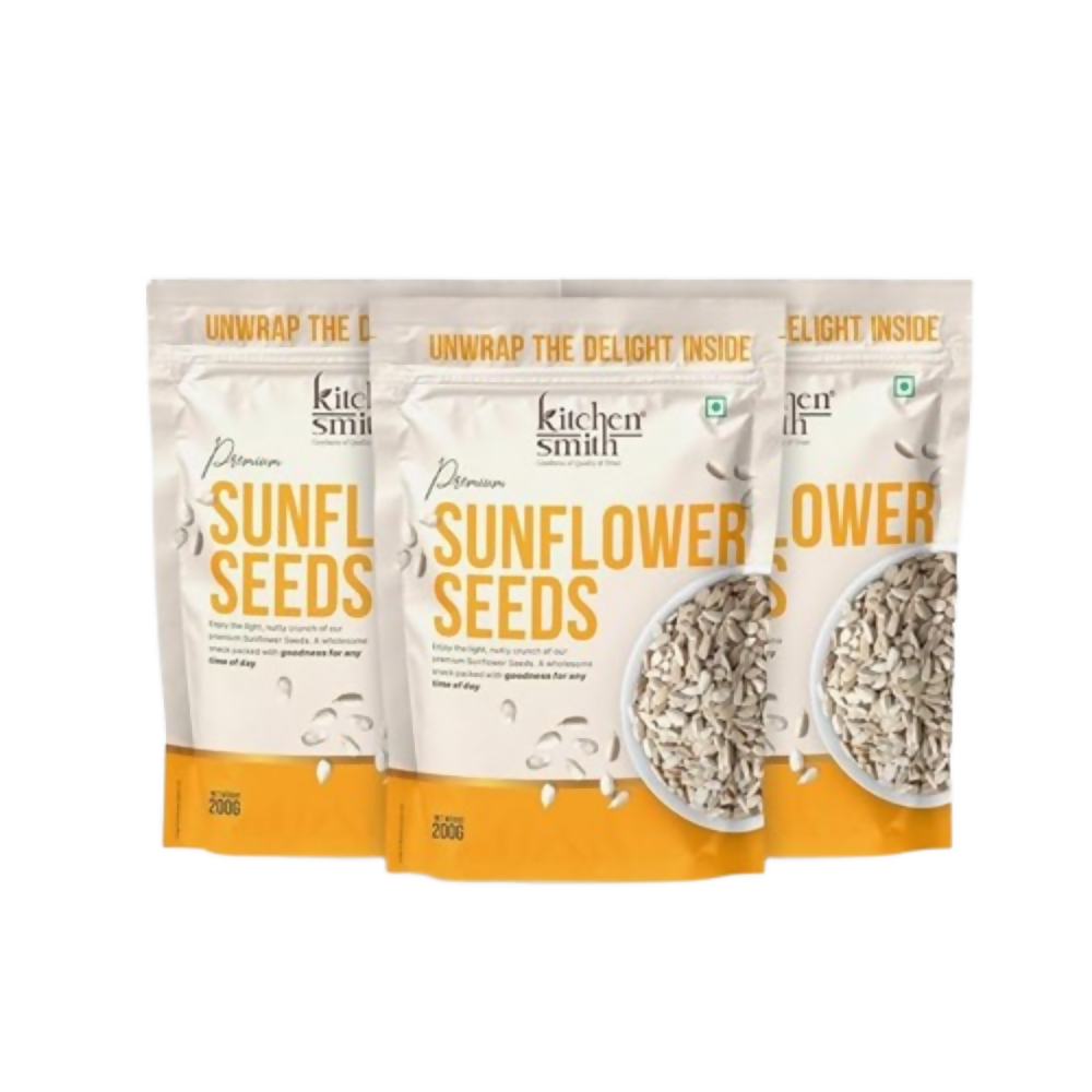 Kitchen Smith Premium Sunflower Seeds - Distacart
