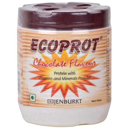 Ecoprot Chocolate Flavour Powder