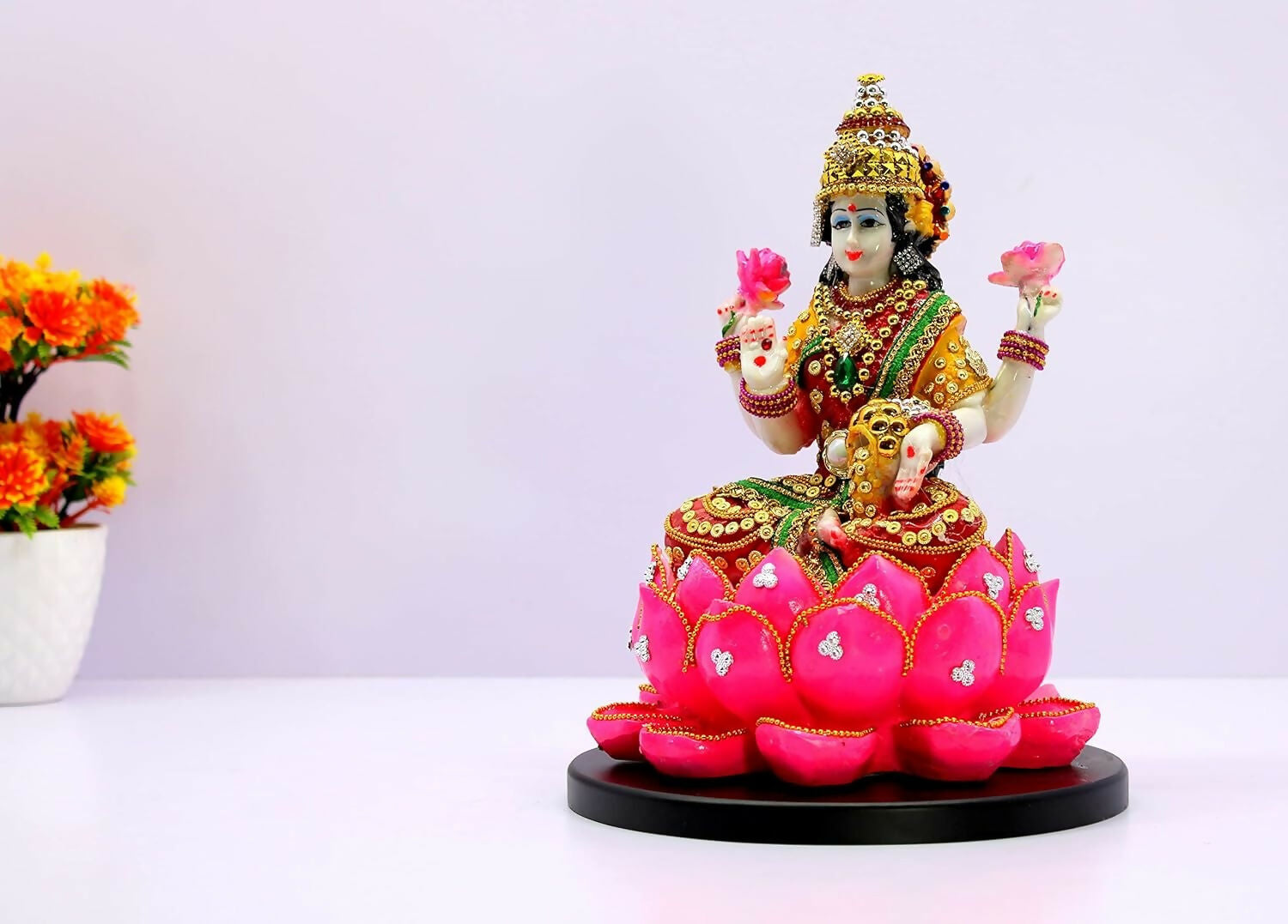 Esplanade Lakshmi on Lotus
