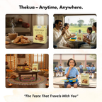 Mithila Foods Peanut Thekua Traditional Bihari Thekua With Peanuts Jaggery & Desi Ghee - Distacart