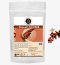 Organic Ayurvedistan Sumac Powder - Distacart