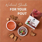 Ayouthveda Chocolate & Mint Lip Balm - Distacart