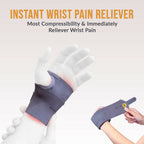 Orth-rem Wrist Support Brace with Thumb Loop Strap - Distacart