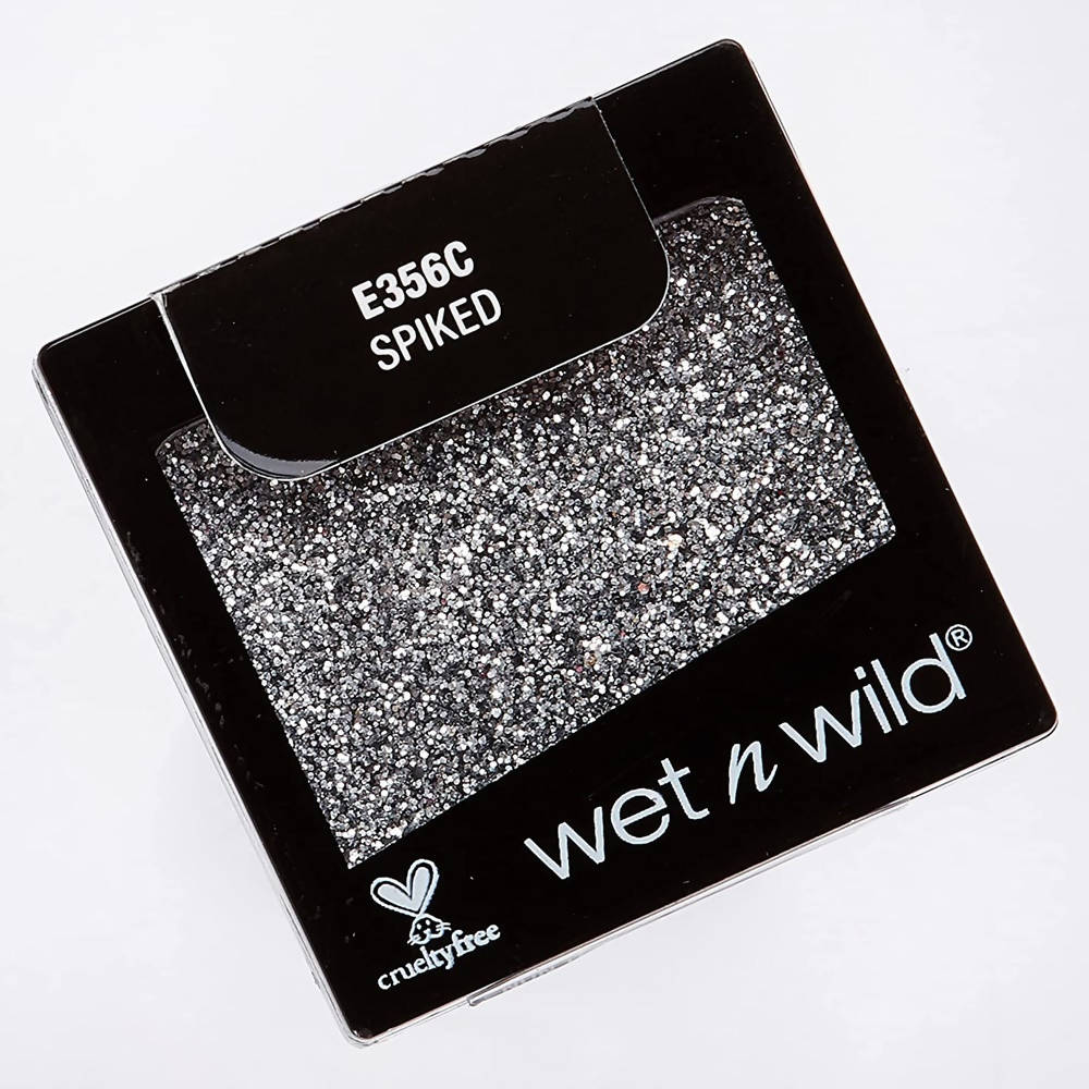 Wet n Wild Color Icon Eyeshadow Glitter Single - Spiked