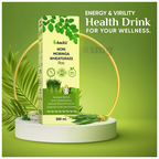 Ambic Noni Moringa Wheatgrass Ras