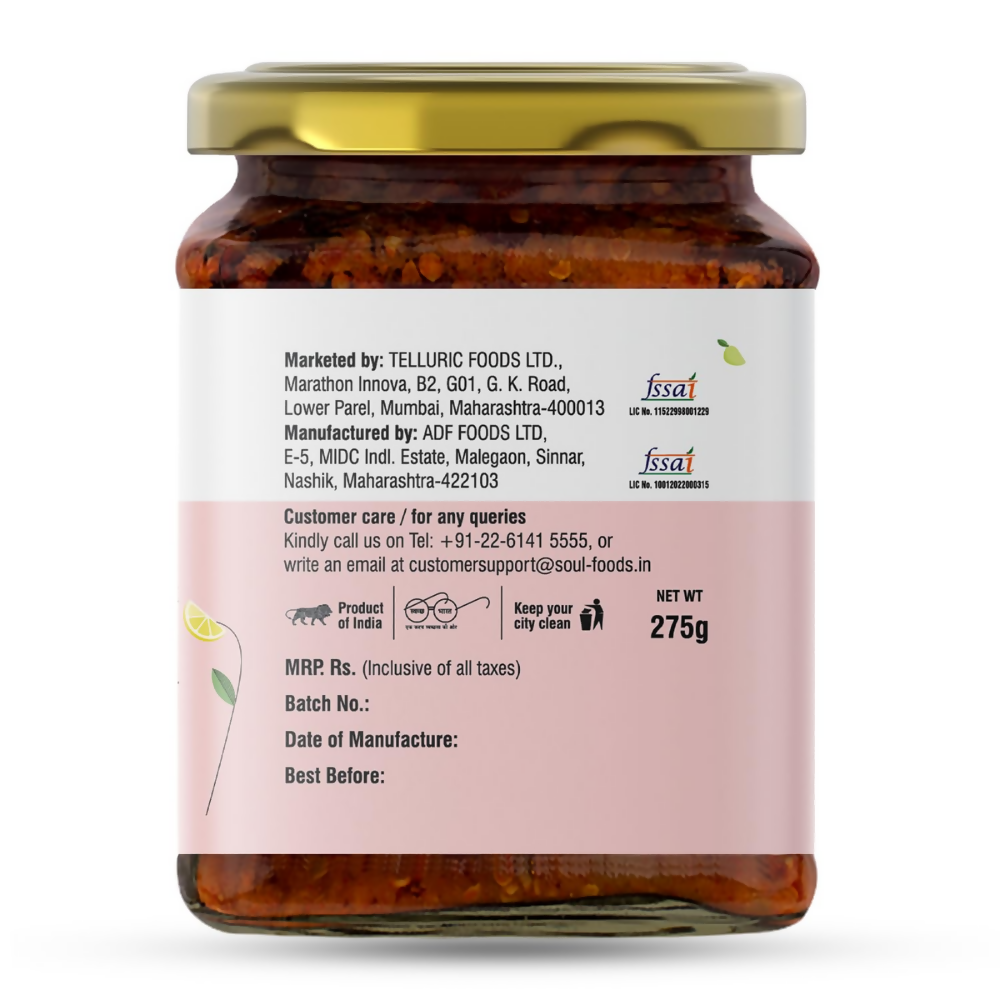 ADF Soul Mixed Pickle - Distacart