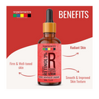 Organix Mantra Retinol Serum 3% for face with Vitamin E
