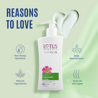 Lotus Herbals Whiteglow Skin Brightening Hand & Body Lotion