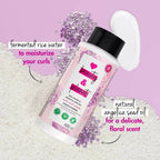 Love Beauty And Planet Rice Water & Angelica Seed Oil Curl & Waves Conditioner