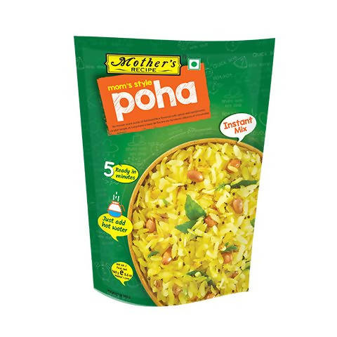 Mother's Recipe Mom's Style Poha Instant Mix