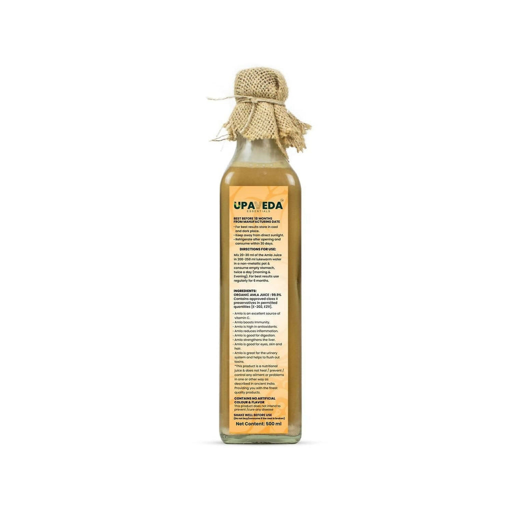 Upaveda Amla Juice - Distacart