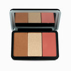 Daily Life Forever52 Glambo - Contour Highlighter Blush Palette - Barbie Doll