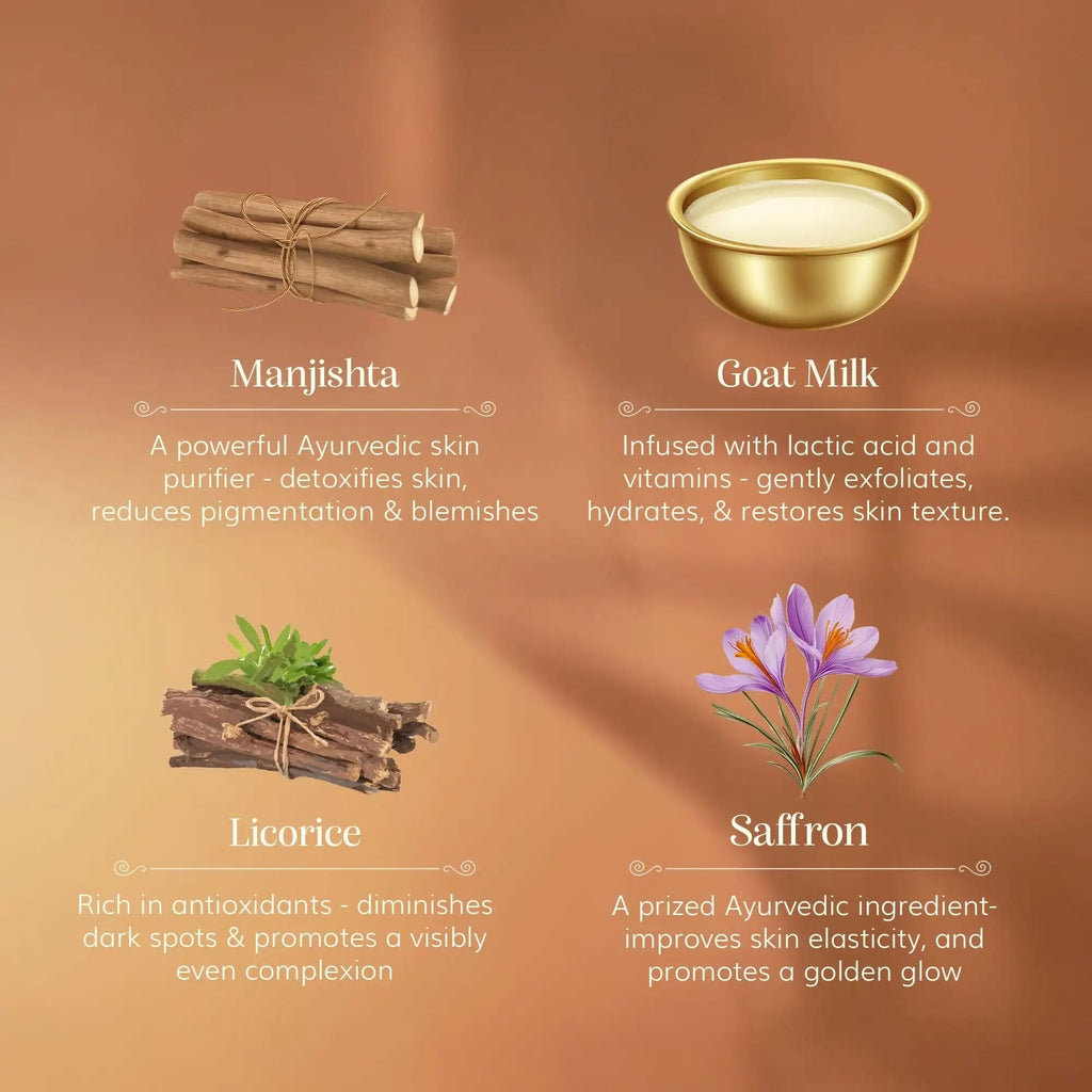 Chengavi Manjishtadi Clay Face Mask