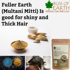 Bliss of Earth Multani Mitti Powder for Face