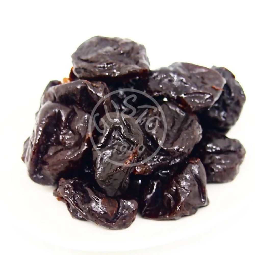 Tassyam Organics Pitted Prunes - Distacart