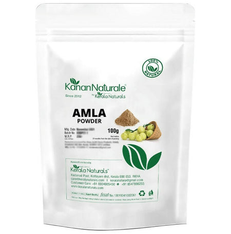 Kerala Naturals Amla Powder