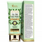 Oriental Botanics Australian Tea Tree Face Mask