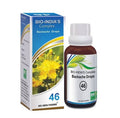 Bio India Homeopathy Complex 46 Drops