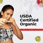 Wellbeing Nutrition Organic Apple Cider Vinegar-Unflavored - Distacart