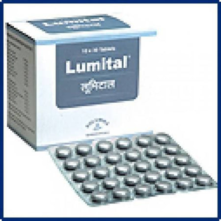 Solumiks Lumital Tablets