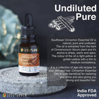Soulflower Cinnamon Essential Oil