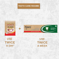 Kisra Vimal Dant Manjan & Herbal Toothpaste Kit