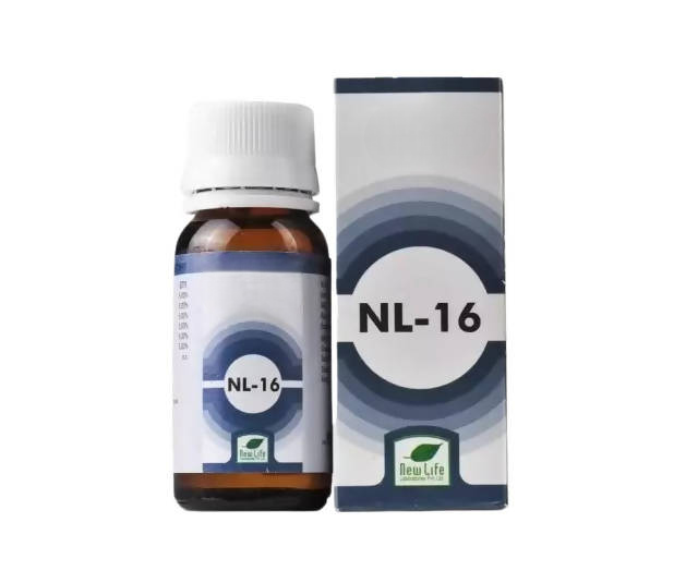 New Life NL-16 Drops - Distacart