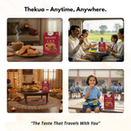 Mithila Foods Thekua With Jaggery & Shuddh Desi Ghee - Distacart